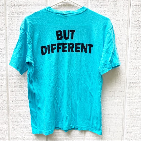Sold Turquoise t shirt - Picture 5 of 5
